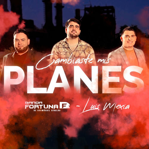Portada de Cambiaste Mis Planes
