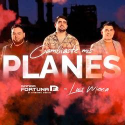 Portada de Cambiaste Mis Planes