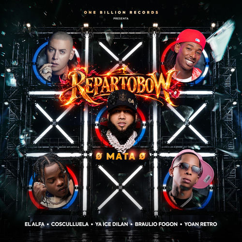 Portada de REPARTOBOW (0 Mata 0)