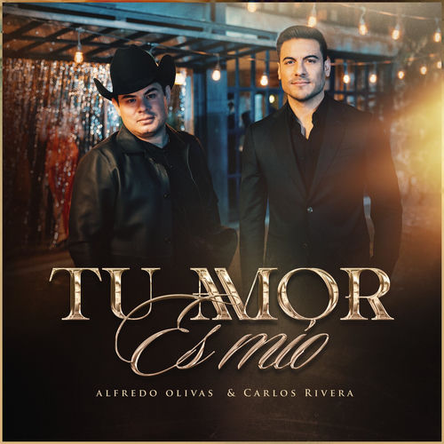 Portada de Tu Amor Es Mío