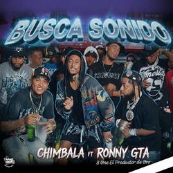 Portada de BUSCA SONIDO