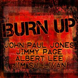 Portada de Burn Up