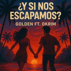 Portada de Y SI NOS ESCAPAMOS? (feat. OKRIM)