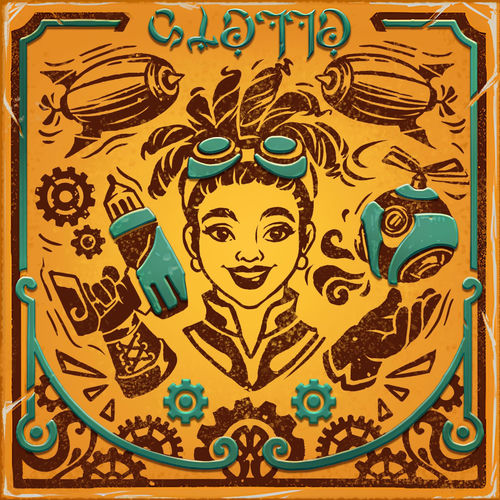 Portada de The Bazaar: Build a Better World (Original Game Soundtrack)