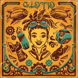 Portada de The Bazaar: Build a Better World (Original Game Soundtrack)