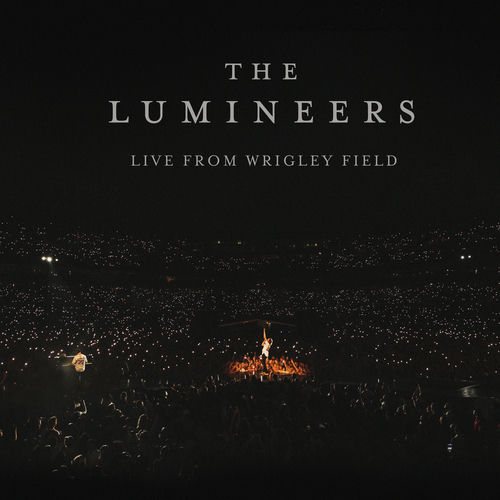 Portada de Live From Wrigley Field