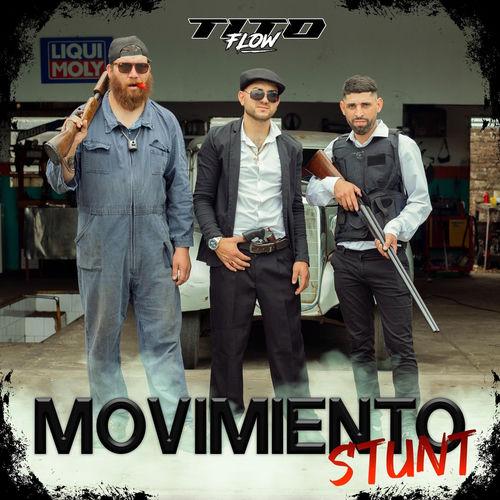 Portada de Movimiento Stunt