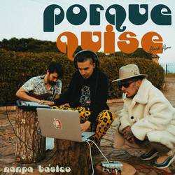 Portada de Porque Quise