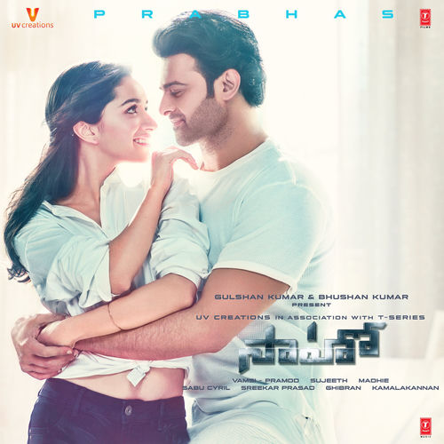 Portada de Saaho