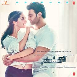 Portada de Saaho