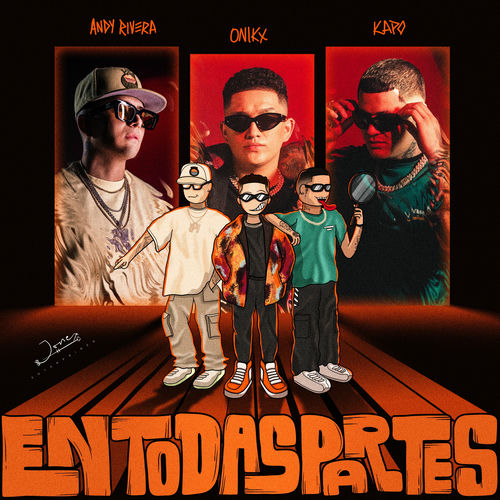 Portada de En Todas Partes