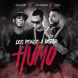 Portada de Los Pongo a Botar Humo