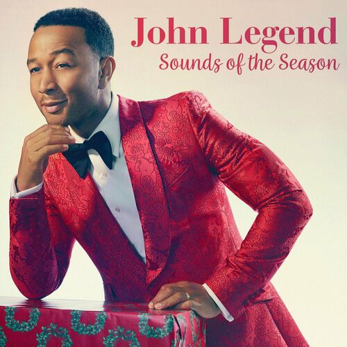 Portada de John Legend Collection: Sounds Of The Season