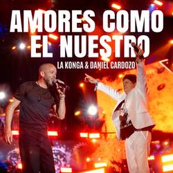 Portada de Amores como el Nuestro (En Vivo Estadio Vélez)