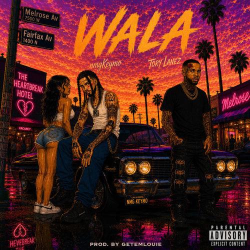 Portada de WALA