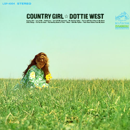 Portada de Country Girl