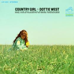 Portada de Country Girl