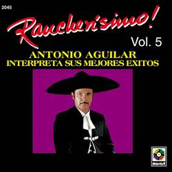 Portada de Rancherísimo, Vol. 5