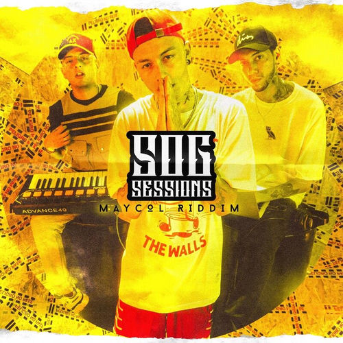 Portada de Maycol Riddim (SOG Sessions)