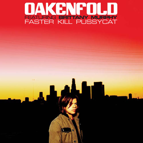 Portada de Faster Kill Pussycat