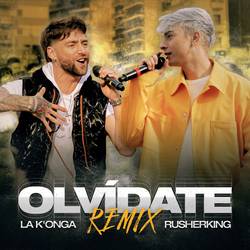 Portada de Olvídate (Remix)