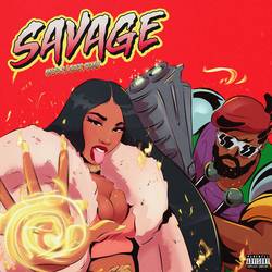 Portada de Savage (Major Lazer Remix)