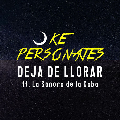 Portada de Deja de Llorar