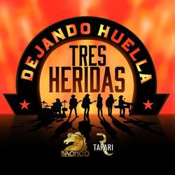 Portada de Tres Heridas