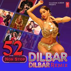 Portada de 52 Non Stop Dilbar Dilbar Remix