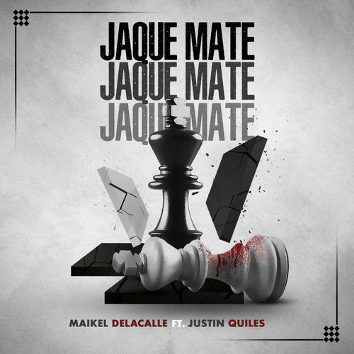 Portada de Jaque Mate