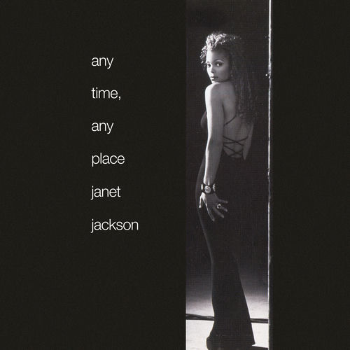 Portada de Any Time, Any Place (Remixes)