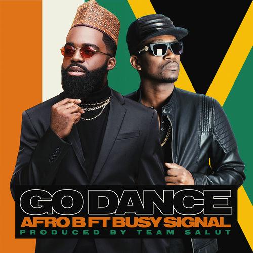 Portada de Go Dance (feat. Busy Signal)