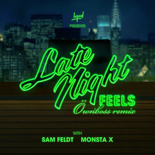 Portada de Late Night Feels (Öwnboss Remix)