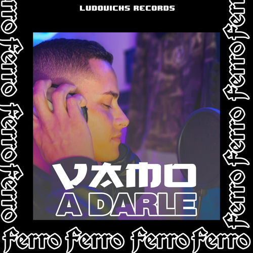 Portada de Vamo a Darle