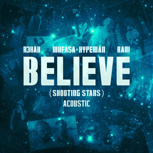 Portada de Believe (Shooting Stars) (Acoustic)