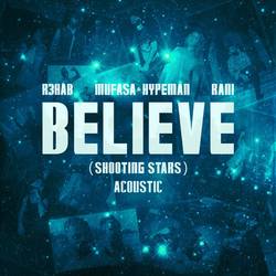 Portada de Believe (Shooting Stars) (Acoustic)