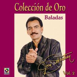 Portada de Colección de Oro, Vol. 2: Baladas