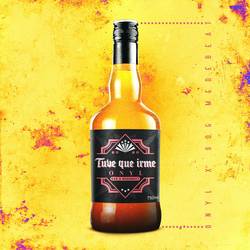 Portada de Tuve Que Irme