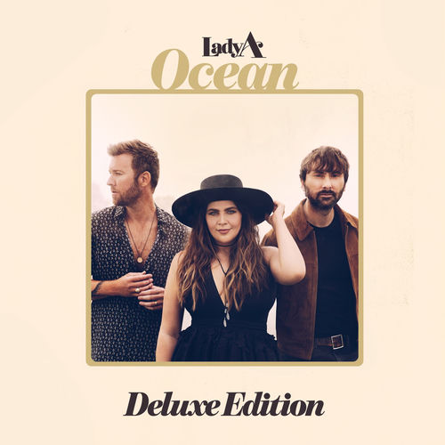 Portada de Ocean (Deluxe Edition)