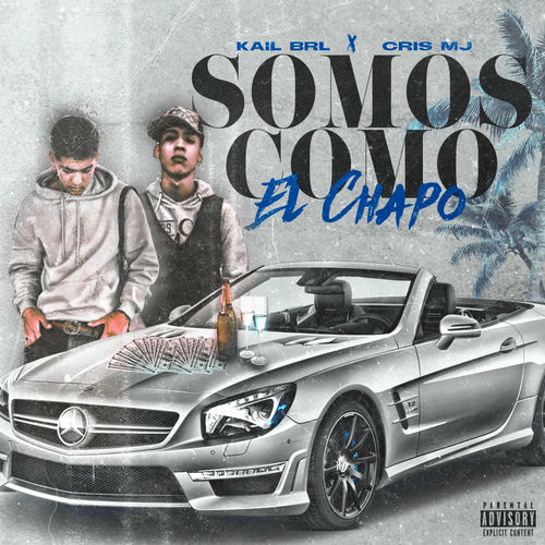 Portada de Somos Como El Chapo