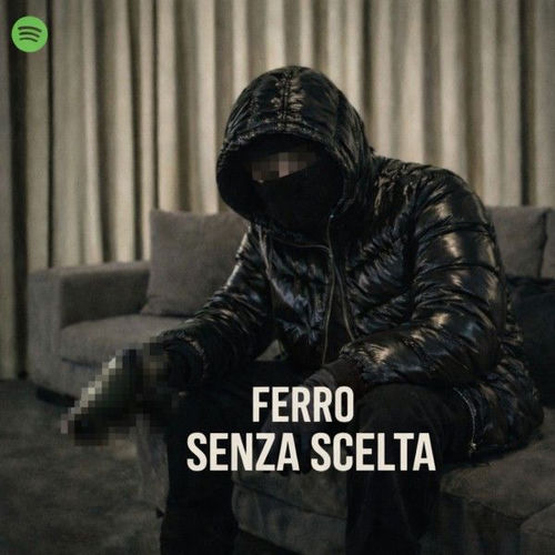 Portada de Senza scelta