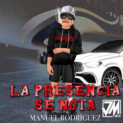 Portada de La Presencia Se Nota