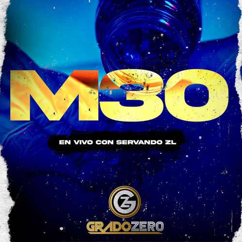 Portada de M30 (En Vivo)