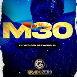 Portada de M30 (En Vivo)