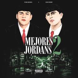 Portada de Mejores Jordans 2