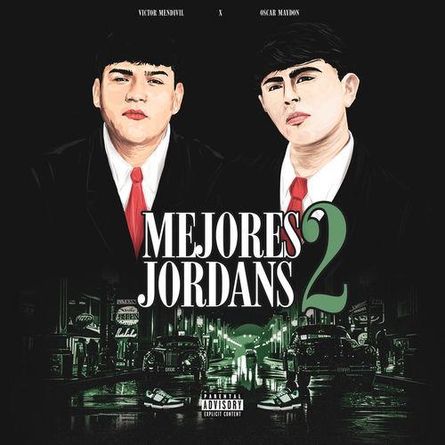 Portada de Mejores Jordans 2