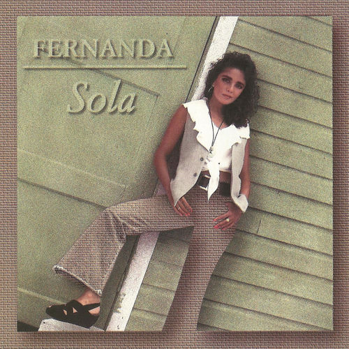 Portada de Sola