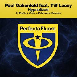 Portada de Hypnotized (Remixes)