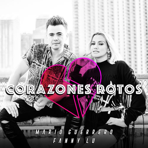 Portada de Corazones Rotos