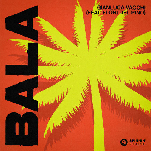 Portada de Bala (feat. Flori del Pino)